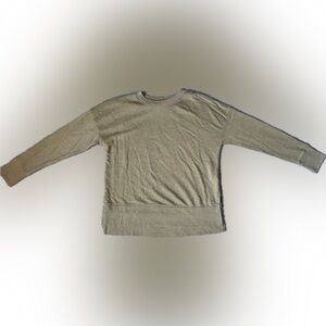 Olive Green Long Sleeve Top | S | Like New
